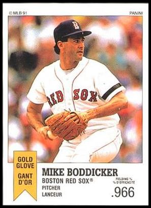 108 Mike Boddicker
